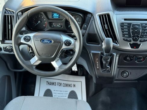 Used 2019 Ford Transit 250 148 High Roof Extended image 13