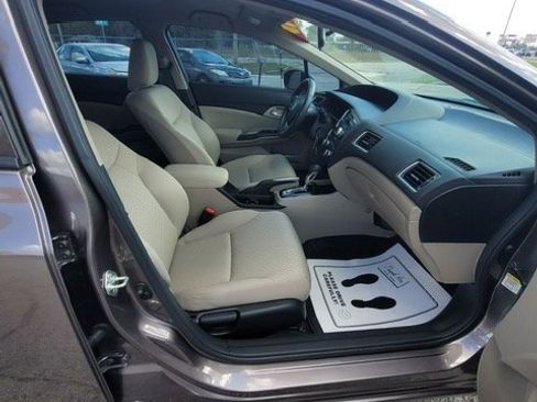 Used 2015 Honda Civic LX image 8