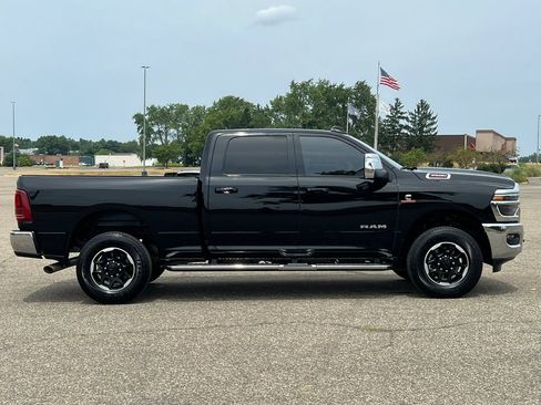 Used 2025 RAM 3500 Laramie AWD/4WD image 47