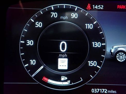 Used 2022 Land Rover Range Rover Sport HST AWD/4WD image 25
