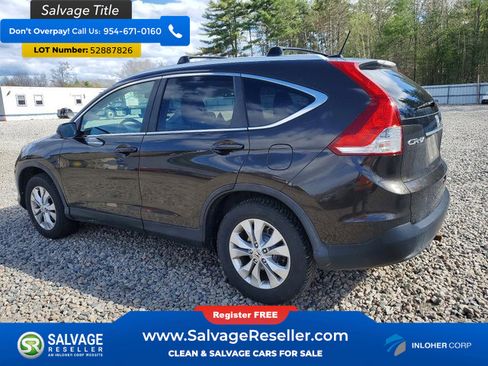 Used 2013 Honda CR-V EX-L image 3