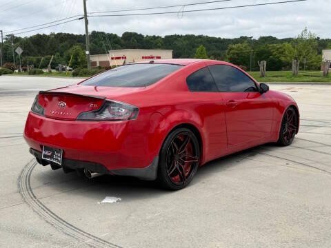 Used 2006 INFINITI G35 Coupe RWD image 14