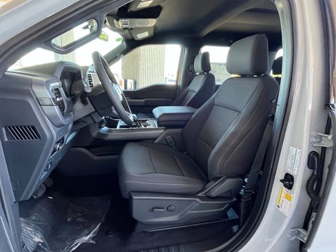 New 2026 Ford F150 XLT w/ XLT Black Appearance Package AWD/4WD image 7