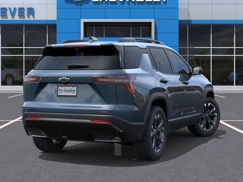 New 2026 Chevrolet Equinox RS w/ Convenience Package III image 5