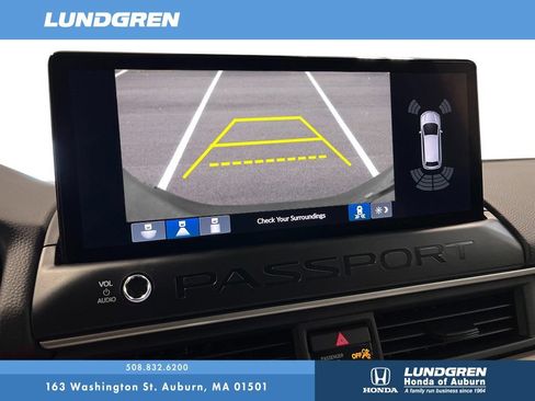 New 2026 Honda Passport RTL image 14