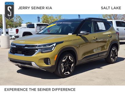 Certified 2024 Kia Seltos SX