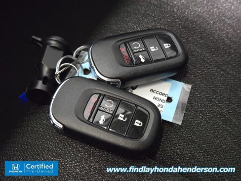 Certified 2025 Honda Accord SE image 31