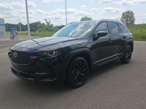 Used 2025 MAZDA CX-50 AWD 2.5 S w/ Preferred Package image 11