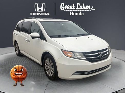 Used 2014 Honda Odyssey EX-L image 1
