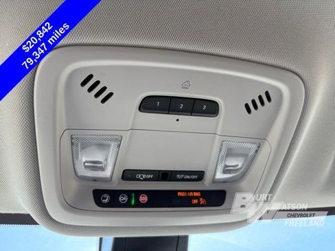 Used 2021 Chevrolet Traverse LT FWD image 22