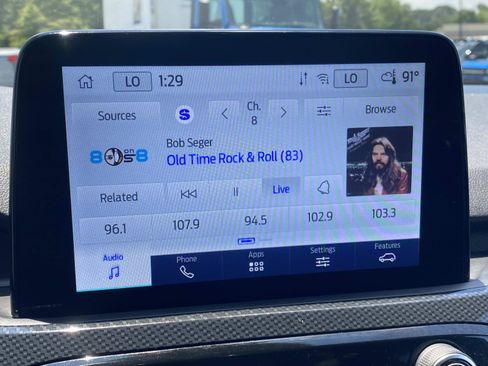 Used 2025 Ford Escape ST-Line FWD image 18