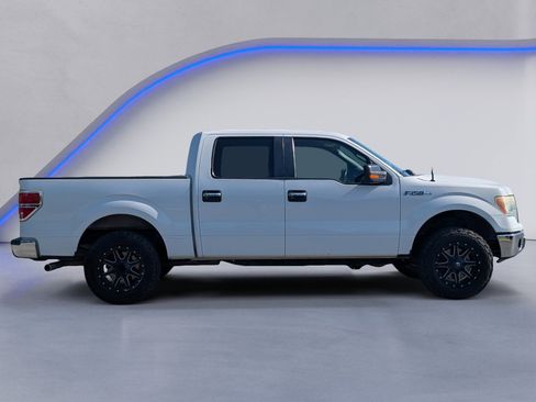 Used 2013 Ford F150 XLT w/ XLT Chrome Pkg RWD image 3