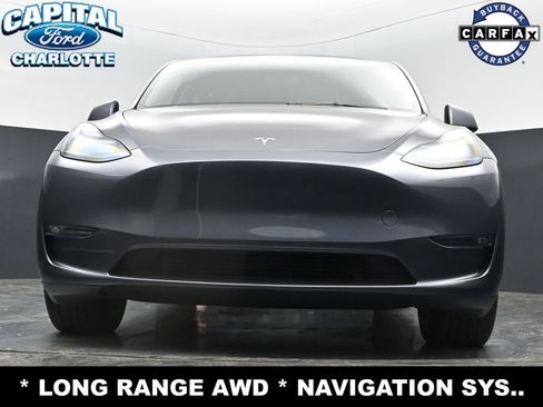 Used 2023 Tesla Model Y Long Range AWD/4WD image 18