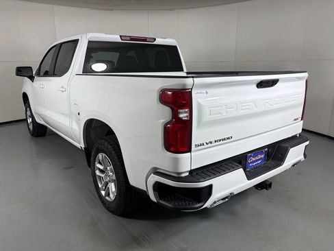 New 2026 Chevrolet Silverado 1500 RST w/ Z71 Off-Road Package AWD/4WD image 7