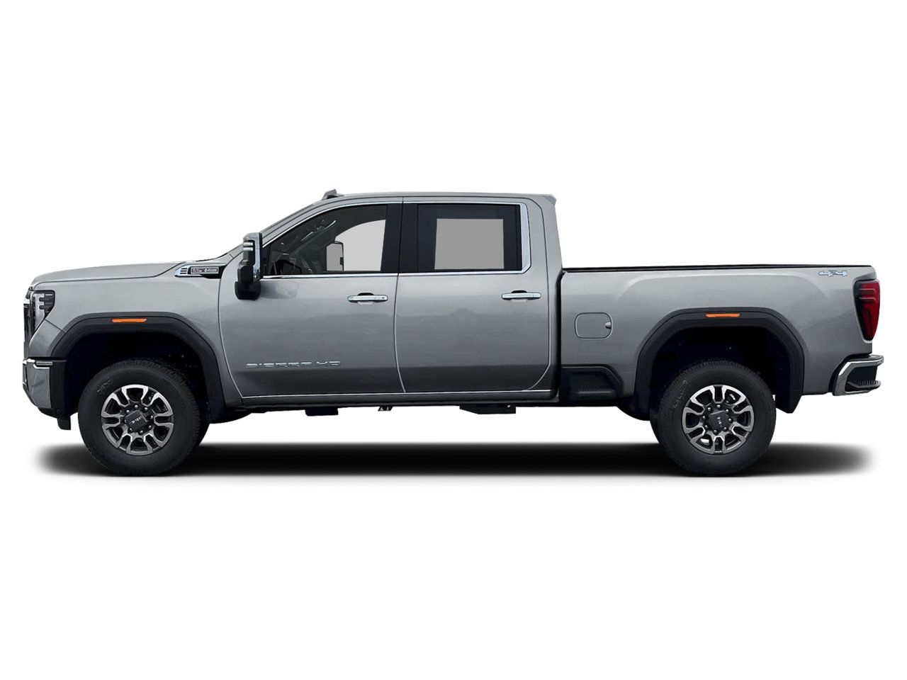 New 2026 GMC Sierra 2500 SLT w/ SLT Premium Package AWD/4WD image 27