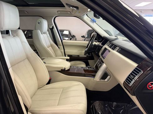 Used 2014 Land Rover Range Rover HSE AWD/4WD image 27