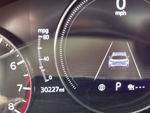 Used 2024 MAZDA CX-50 AWD 2.5 S w/ Cargo Package image 5