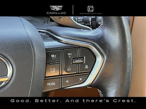 Used 2023 Lexus LX 600 4WD w/ Accessory Package (Z1) image 13