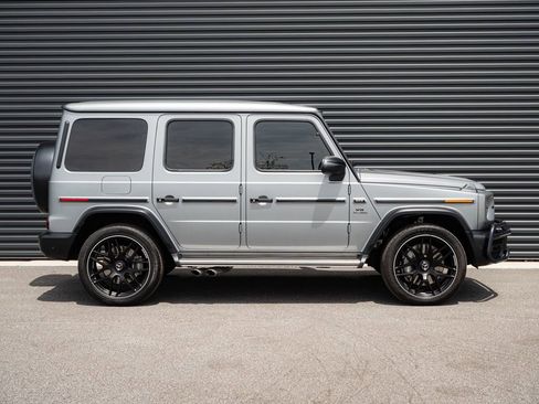 Used 2024 Mercedes-Benz G 63 AMG 4MATIC image 27