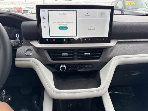 New 2026 Ford Explorer Platinum w/ LUX Leather Package image 3