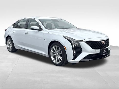 New 2026 Cadillac CT5 Premium Luxury image 1