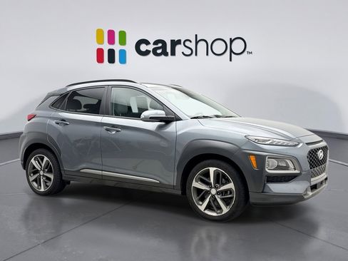 Used 2019 Hyundai Kona Ultimate AWD/4WD image 7