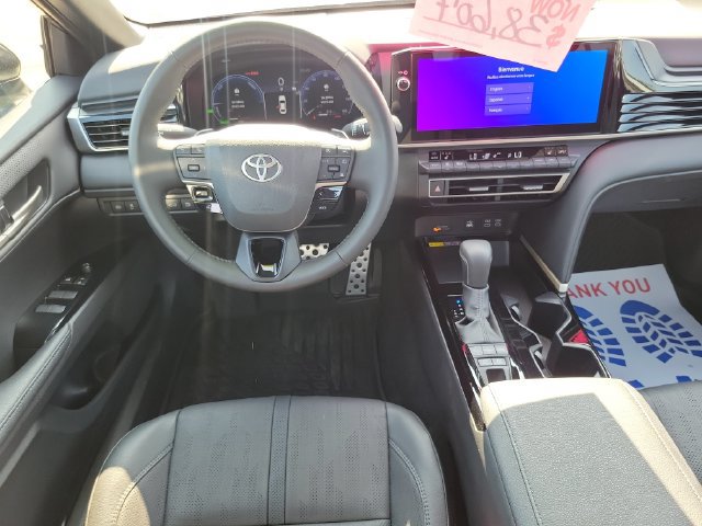 Used 2026 Toyota Camry XSE FWD image 24