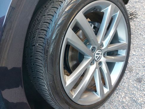 Used 2019 Volkswagen Passat 2.0T SE R-Line image 35