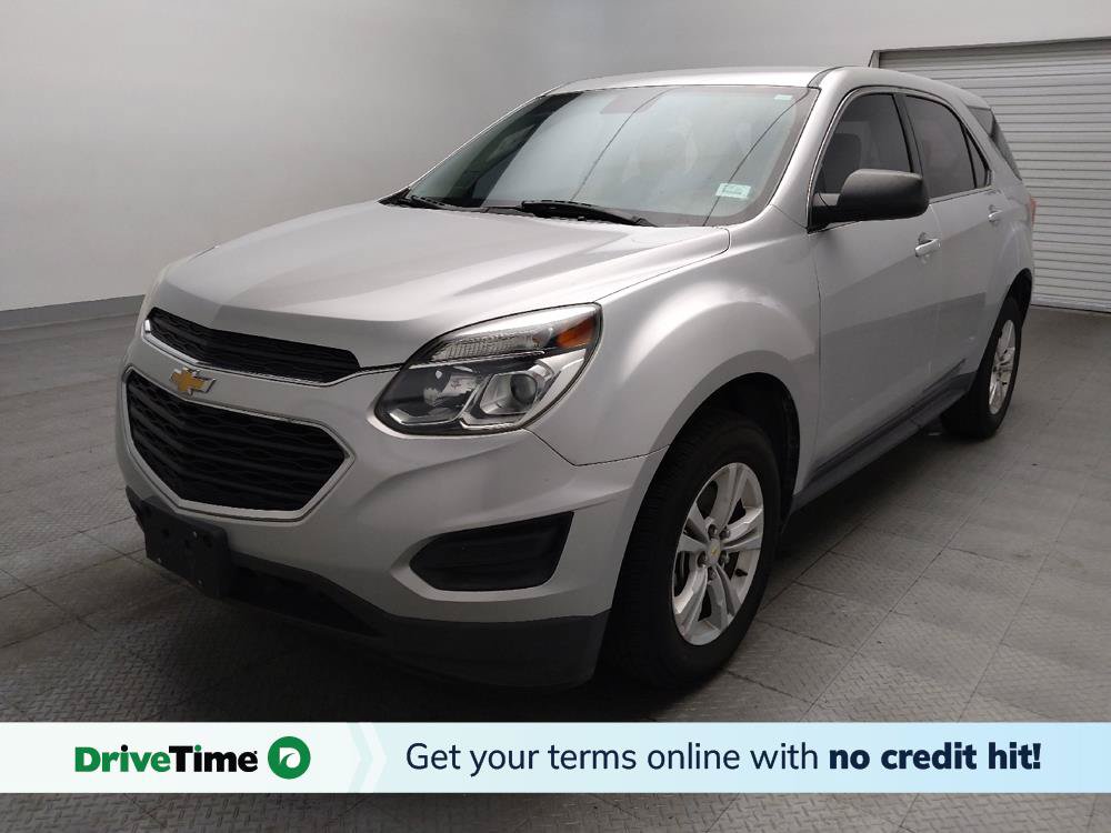 Used 2016 Chevrolet Equinox LS FWD image 1