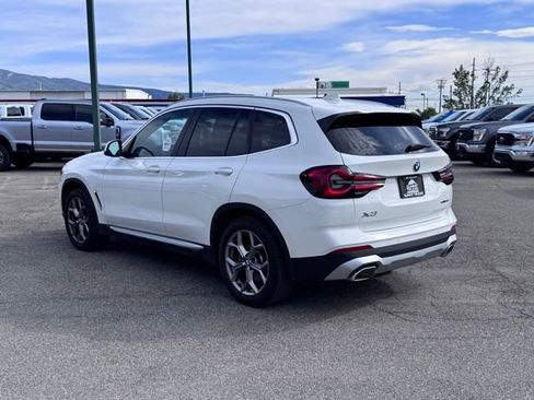 Used 2022 BMW X3 xDrive30i AWD/4WD image 7