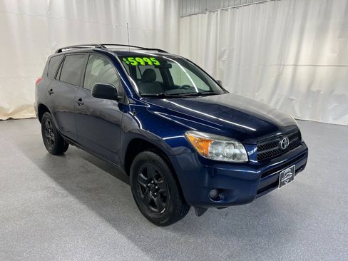 Used 2007 Toyota RAV4 4WD image 3