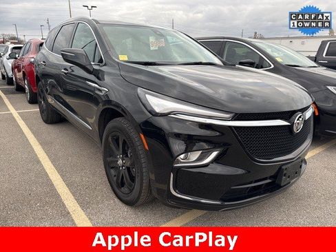 Used 2023 Buick Enclave Essence w/ Experience Buick Package image 3