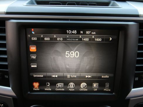 Used 2016 RAM 1500 Big Horn AWD/4WD image 29