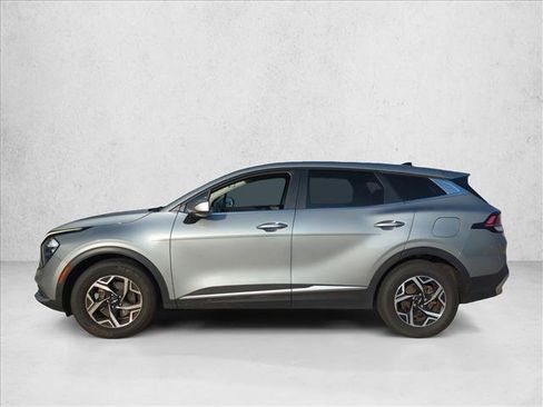 Used 2023 Kia Sportage LX FWD image 8