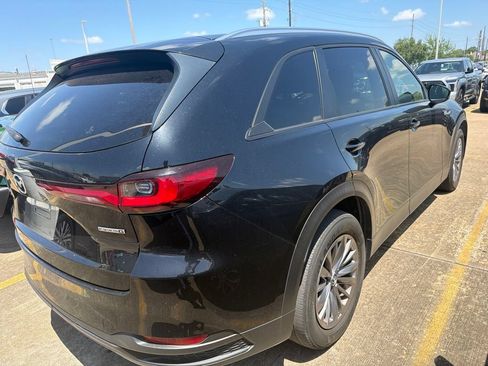 Used 2025 MAZDA CX-90 3.3 Turbo w/ Select Package AWD/4WD image 5