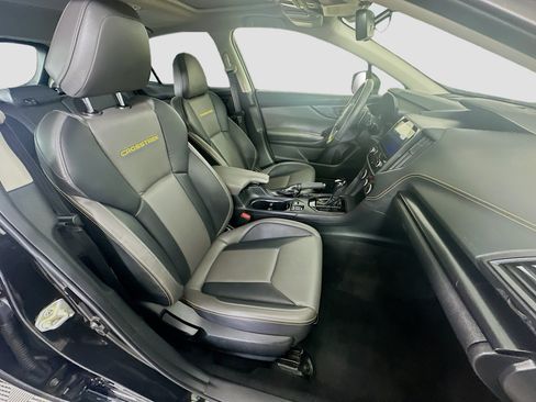 Used 2021 Subaru Crosstrek 2.5i Sport w/ Moonroof Package AWD/4WD image 29