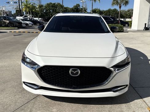 Certified 2022 MAZDA MAZDA3 s image 30