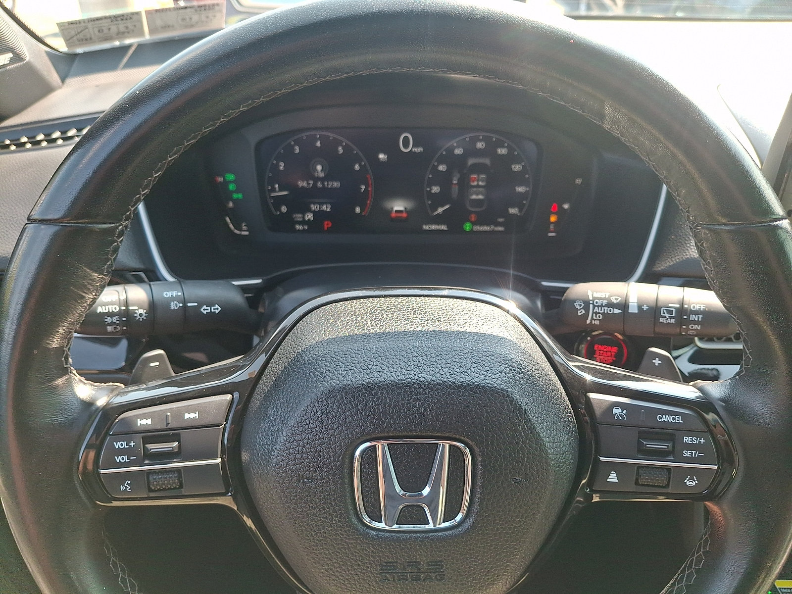 Used 2024 Honda Civic Sport Touring image 20
