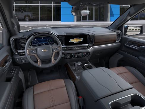 New 2026 Chevrolet Silverado 1500 High Country w/ High Country Premium Package AWD/4WD image 15