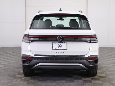 New 2026 Volkswagen Taos S image 6