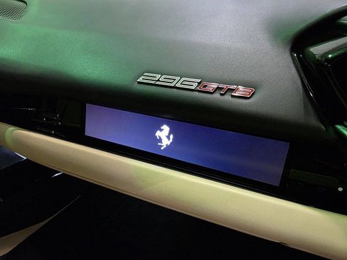 Used 2024 Ferrari 296 GTB RWD image 74