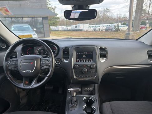 Used 2018 Dodge Durango SXT w/ Quick Order Package 2BB image 9