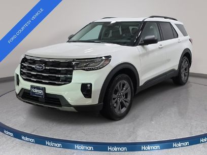 Used 2026 Ford Explorer Active w/ Active Comfort Package