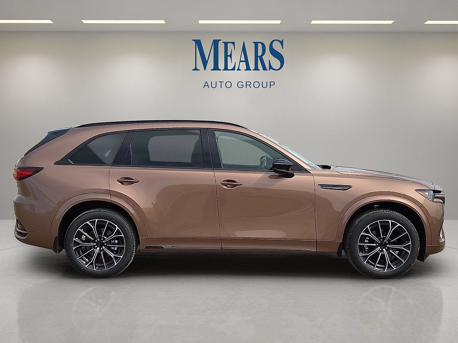 New 2026 MAZDA CX-70 3.3 Turbo S w/ Premium Package AWD/4WD image 6