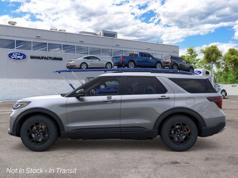 New 2026 Ford Explorer Tremor AWD/4WD image 3