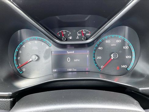 Used 2022 Chevrolet Colorado Z71 AWD/4WD image 21