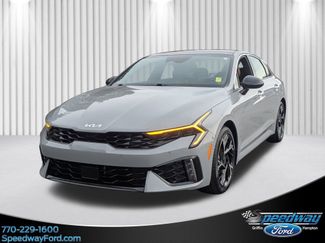 Used 2025 Kia K5 GT-Line w/ GT-Line Premium Package video 1