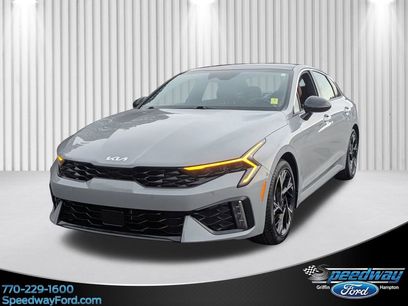 Used 2025 Kia K5 GT-Line w/ GT-Line Premium Package