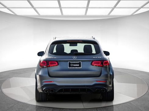 Certified 2022 Mercedes-Benz GLC 43 AMG GLC 43 AMG image 3