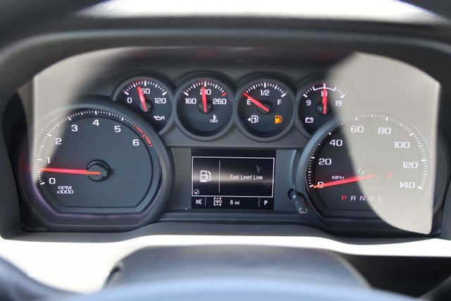 New 2026 Chevrolet Silverado 2500 Custom w/ Custom Value Package AWD/4WD image 27